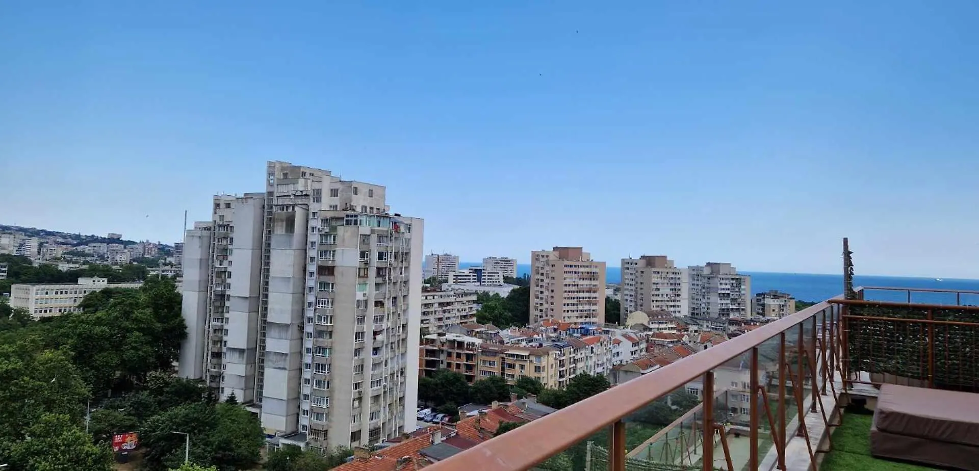 아파트 Студио Тони 2 바르나 불가리아