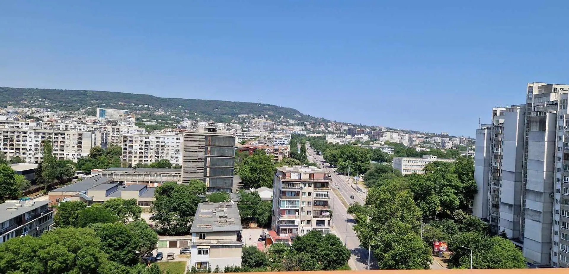 아파트 Студио Тони 2 바르나